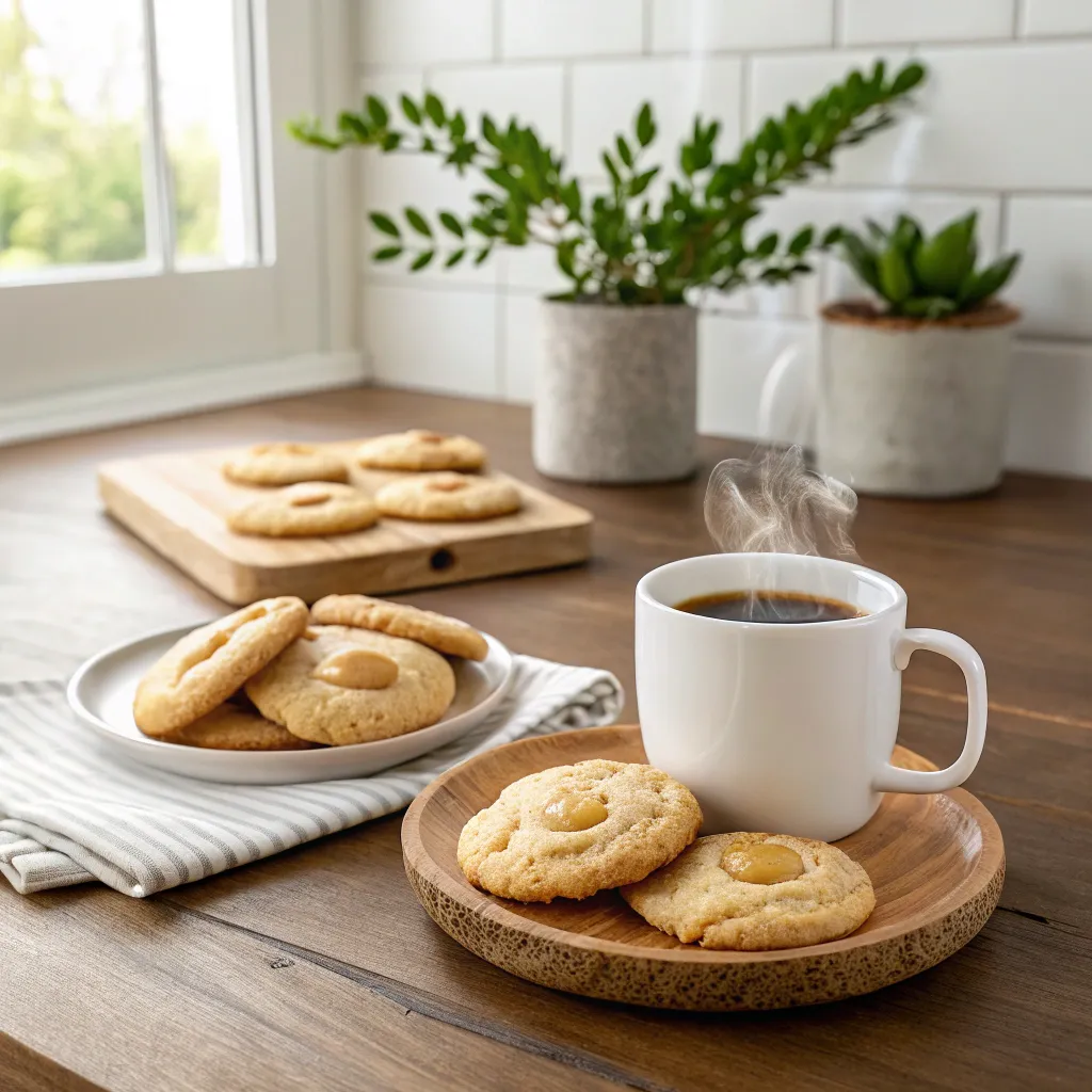 Cookies and Coffee