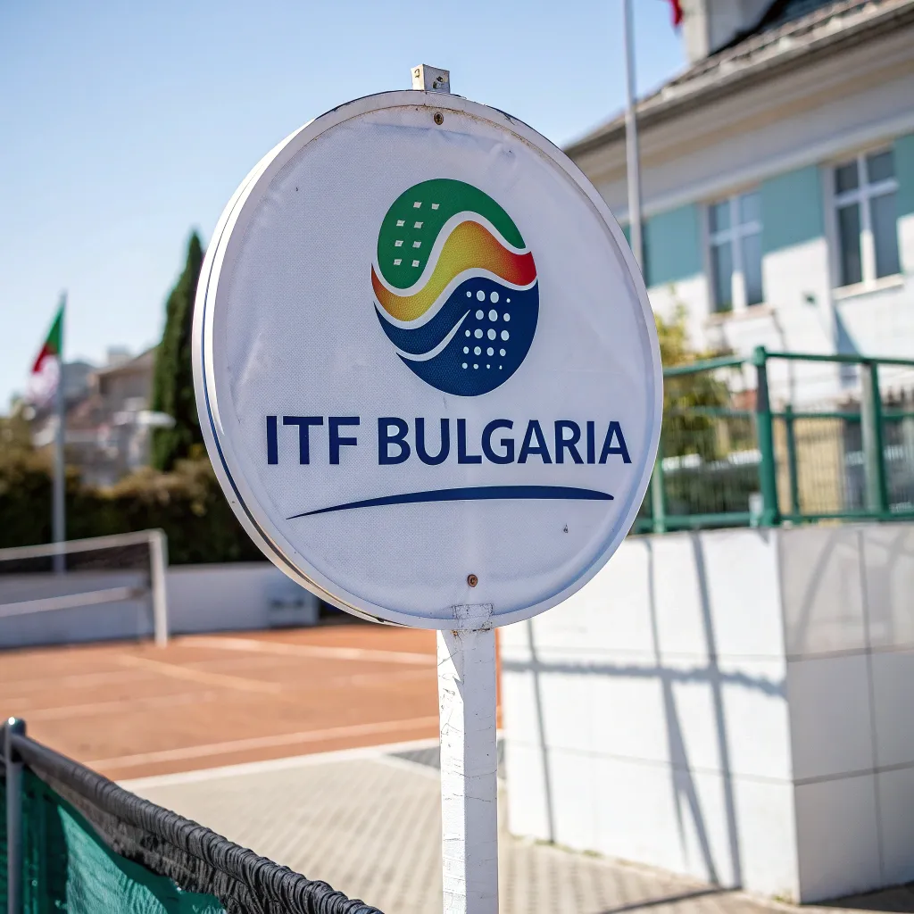 ITF-BULGARIA Logo