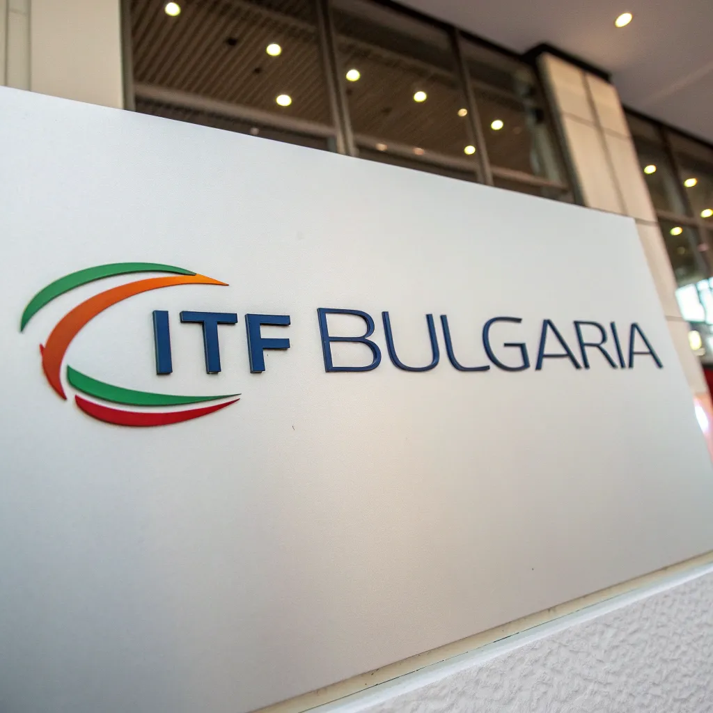 ITF-BULGARIA Logo